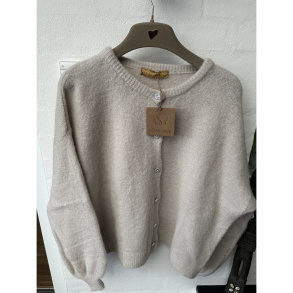 Beige Cardigan, Boho love