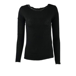 CILLE cashmere top