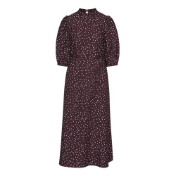 Sp- VENTIA dot dress