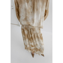 ROBINE skirt, Sand, Project Aj117