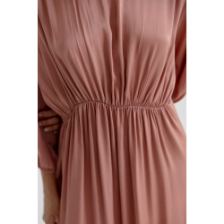 ROXANNE dress, Old Rose, Project Aj117