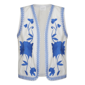 SP-SAVANNA vest, Sisters point