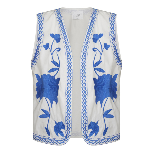 SP-SAVANNA vest, Sisters point