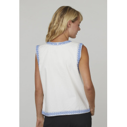 SP-SAVANNA vest, Sisters point