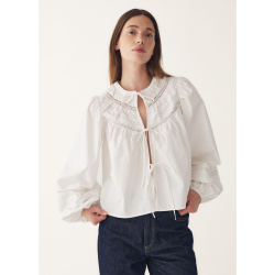 N-MARCELINE blouse