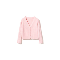 N- LALIAH Cardigan, baby pink