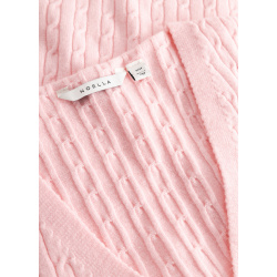 N- LALIAH Cardigan, baby pink