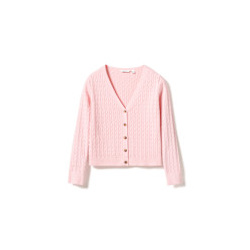 N- LALIAH Cardigan, baby pink