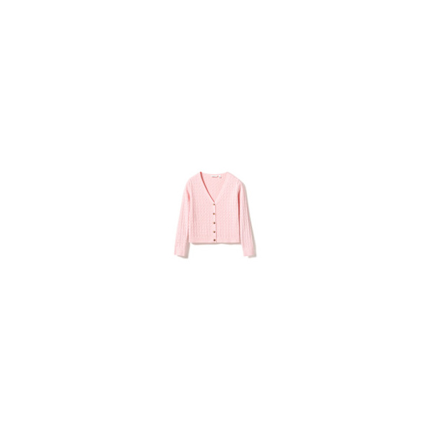 N- LALIAH Cardigan, baby pink