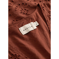 N-Maite Blouse, teracotta