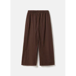 N-Maurice MV Pants skjorte, Chokolate