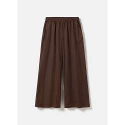 N-Maurice MV Pants skjorte, Chokolate