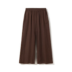 N-Maurice MV Pants skjorte, Chokolate