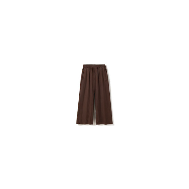 N-Maurice MV Pants skjorte, Chokolate