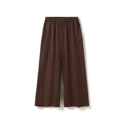 N-Maurice MV Pants skjorte, Chokolate