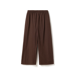 N-Maurice MV Pants skjorte, Chokolate