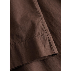 N-Maurice MV Pants skjorte, Chokolate