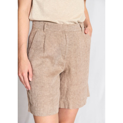 BS Kricia H�rshorts, Beige