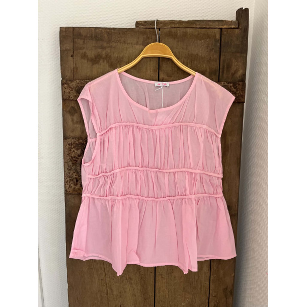 MAMMI top, pink