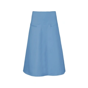 LIVA MAX nederdel, weiz