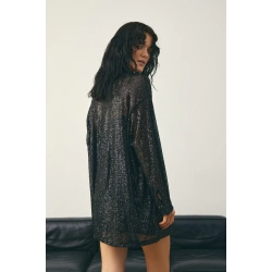 LIZANNE palliet shirt Noella