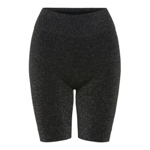 Las Vegas Glitter Bike shorts