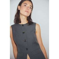 KASAUNETTE vest, Noella