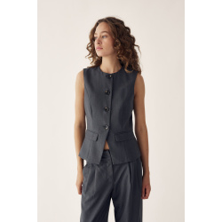 KASAUNETTE vest, Noella