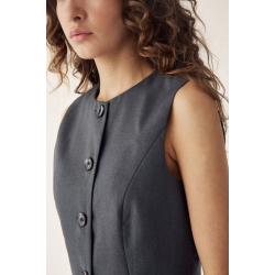 KASAUNETTE vest, Noella