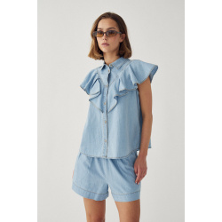 N- MICAELA ss Shirt, Noella