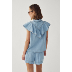 N- MICAELA ss Shirt, Noella