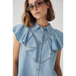 N- MICAELA ss Shirt, Noella
