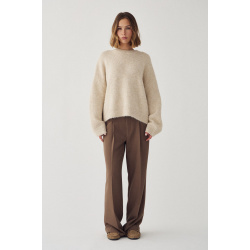 N-MAVI Strik, beige, Noella