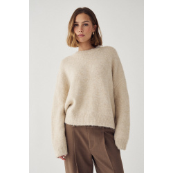 N-MAVI Strik, beige, Noella