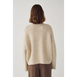 N-MAVI Strik, beige, Noella