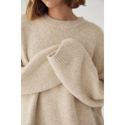 N-MAVI Strik, beige, Noella