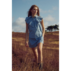N- MICAELA ss Shirt, Noella