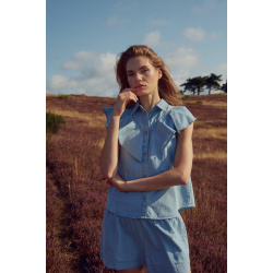 N- MICAELA ss Shirt, Noella