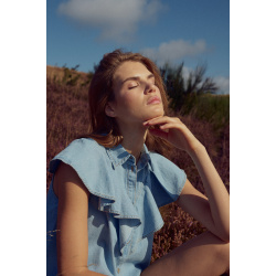 N- MICAELA ss Shirt, Noella