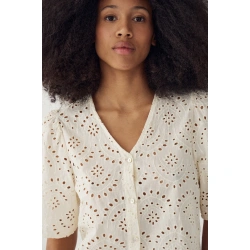 N-Mika Blouse, ivory