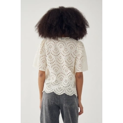 N-Mika Blouse, ivory