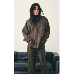 LISA ternet skjorte, Noella