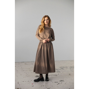 HAILEY SKIRT, FLØJL, Project aj