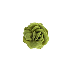 lille DAISY blomst H�rklemme, flere farver!