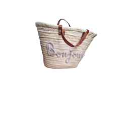 BONJOUR sommertaske, Fransk deluxe