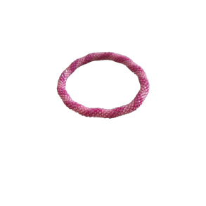 pink Nepal Armbånd