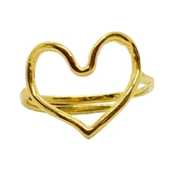 Heart Ring, IBU