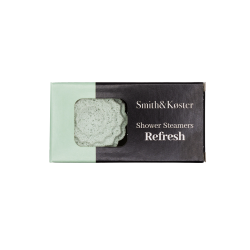 2 stk shower steamers, 4 varianter, Smith &amp; Kster