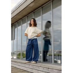 Gul SANDIE Bluse, Project AJ117