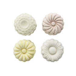 2 stk shower steamers, 4 varianter, Smith &amp; Kster